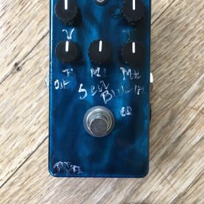 BJFE Sea Blue EQ (5-Knob) | Reverb