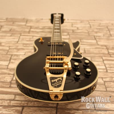 Gibson LesPaul Custom Black Beauty LPB4 2010 image 6