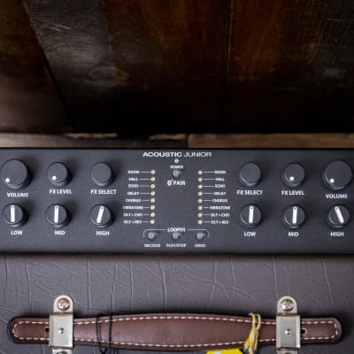 Fender Acoustic Junior image 2