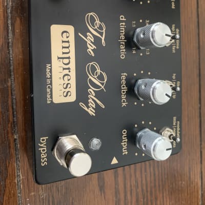 Empress Tape Delay Pedal | Reverb