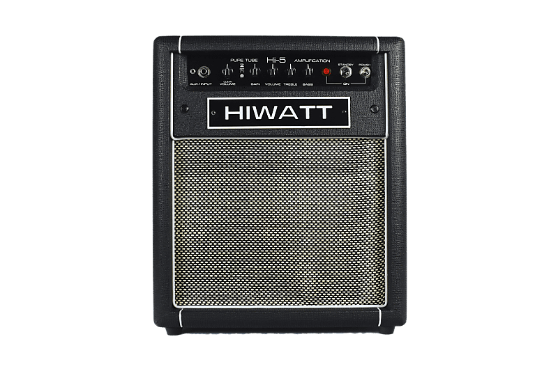 Hiwatt Hi-5 1x10" Combo image 1