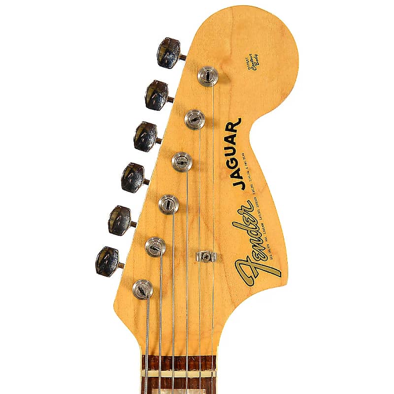 Fender Jaguar (Refinished) 1966 - 1975 image 5