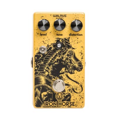 WALRUS AUDIO IRON HORSE ギターエフェクター【最終値下げ】 Walrus Audio Iron Horse V2 | Reverb