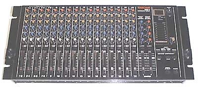 Tascam MM1 Keyboard/MIDI Mixer | Reverb