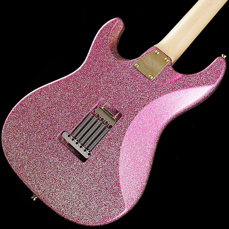 ラウルESP SNAPPER Ohmura Custom /R 新品同様 ESP Signatureシリーズ エレキギターSNAPPER OHMURA CUSTOM