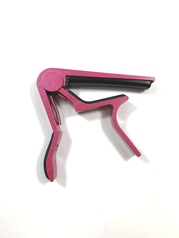 JMS Guitar Capo Rose Trigger Style Capo for Acoustic or Reverb