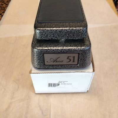 2021 AREA 51 Vintage Italian Wah with Buffer | Reverb