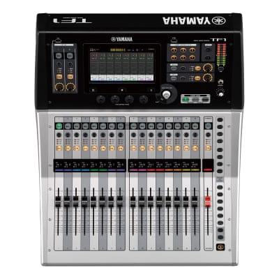 Yamaha TF1 16 Input Digital Mixer with Motorized Faders