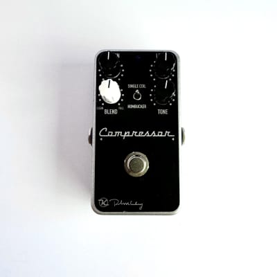 Keeley Compressor Plus Compressor / Sustainer / Expander