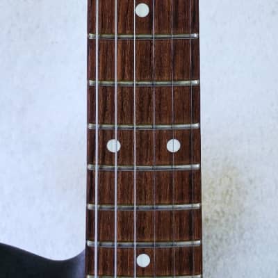 Schecter PT Custom Shop Electric Guitar with Original Hardshell Case, VINTAGE-1997 Schecter Guitar Catalog, page 20. image 21