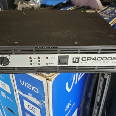 Electro Voice CP4000S パワーアンプ Electro Voice CP4000S パワーアンプ Electro-Voice Compact