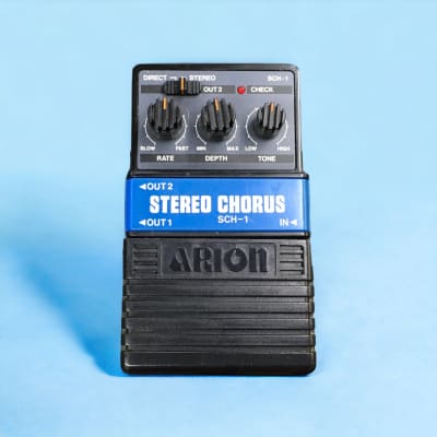 Shin's Music ARION SCH-Z STEREO CHORUS SPECIAL MOD Ver 3 | Reverb