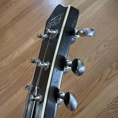 Gretsch Custom Shop G6128 ‘59 Duo Jet Masterbuilt by Stephen Stern - Factory Relic image 20