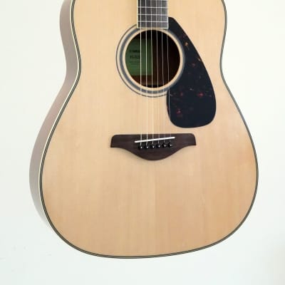 Yamaha FG820 Folk Acoustic Guitar Natural | Reverb Yamaha FG820 Folk Acoustic Guitar Natural | Reverb