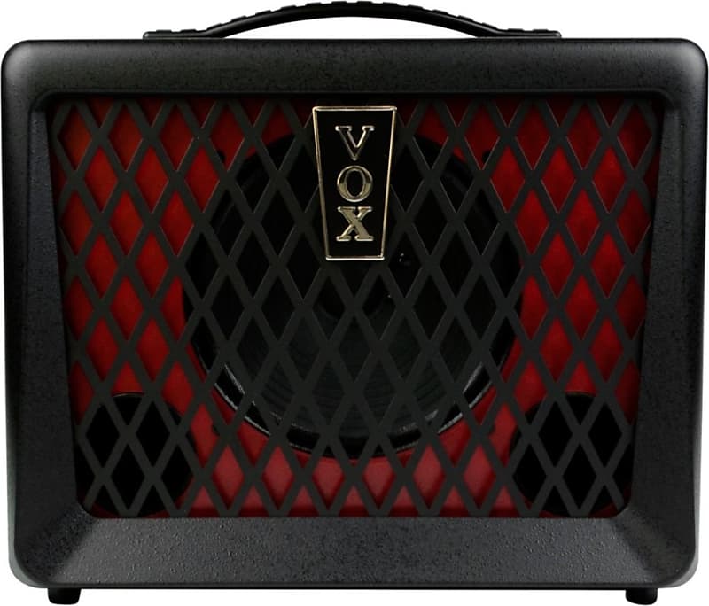 Vox VX50BA Compact 50-watt Bass Guitar Amplifier image 1