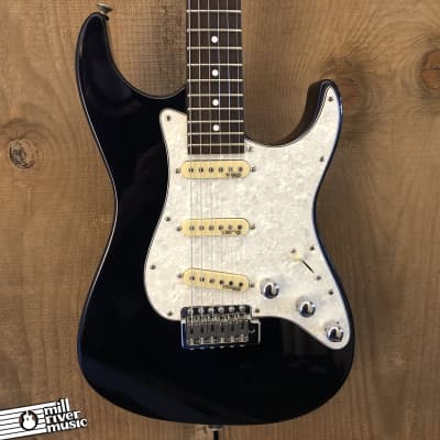 Charvel CX291 Strat-Style MIJ Electric Guitar Metallic
