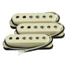 Fender Stratocaster Pickup Set '57/'62 Strat single coil, set of 3 with genuine  Alnico 5 magnets