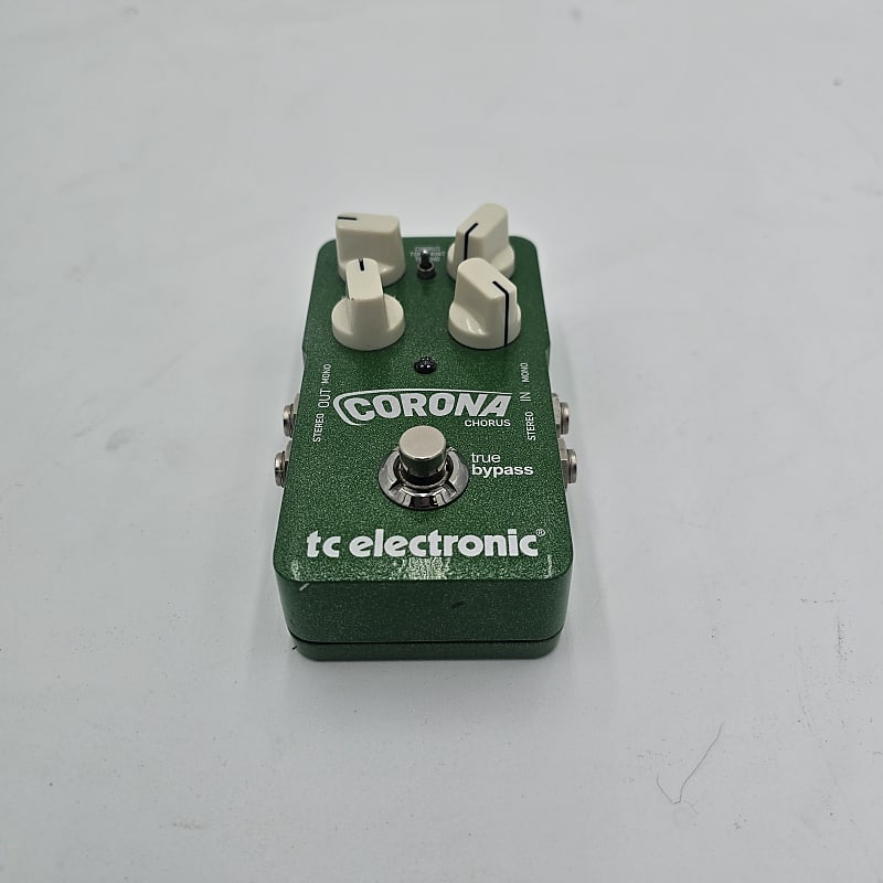 TC Electronic Corona Chorus Effects Pedal image 1