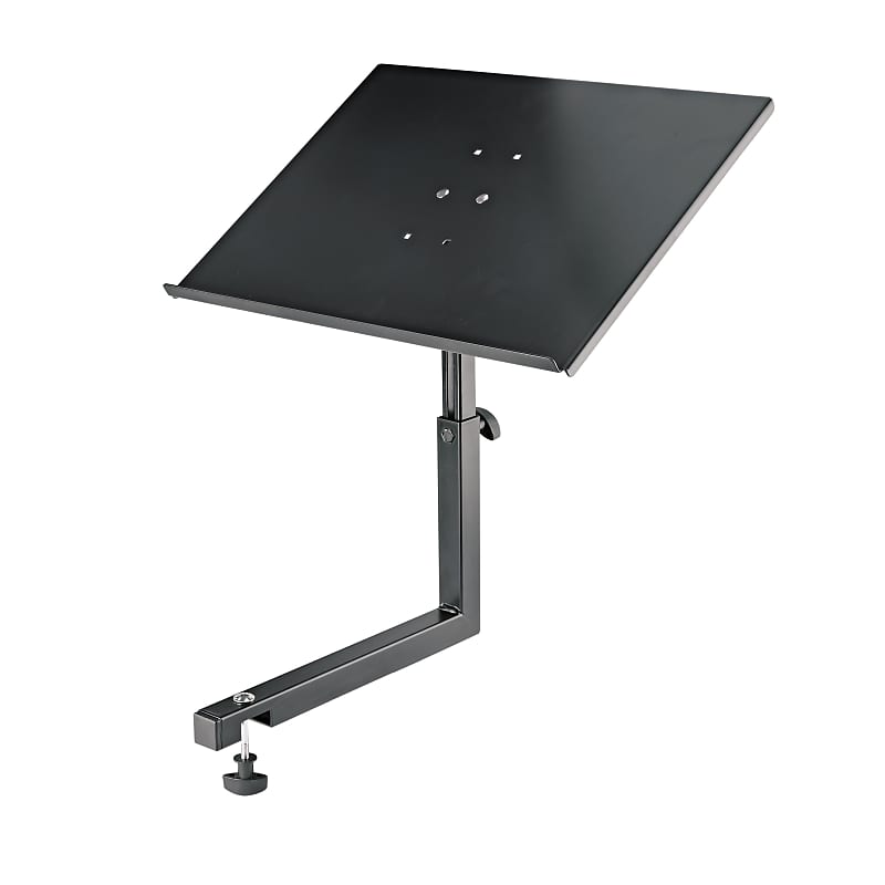 könig & meyer 12160 dj table black