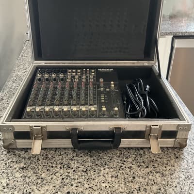 Mackie 1202-VLZ Pro 12-Ch Mixer **With Road Case** image 3