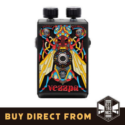 Reverb.com listing, price, conditions, and images for beetronics-fx-vezzpa