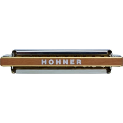 Hohner Marine Band 1896 Harmonica, C image 2