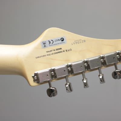FGN J-Std Odyssey Traditional Ivory "Summersale" image 7