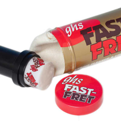 GHS A87 Fast Fret String and Neck Lubricant image 1
