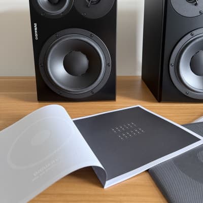 Dynaudio LYD-48 Studio Monitors Pair (Left & Right) – Barely Used, Boxed – UK Pickup image 13