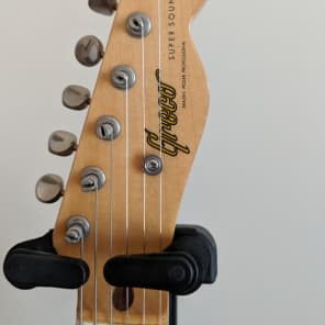 Greco 80s CT-600 Custom Telecaster Type Electric Guitar Used