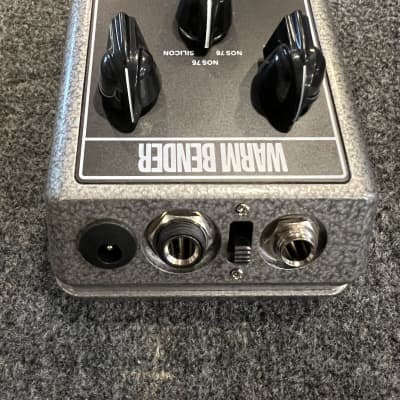 Warm Audio Warm Bender Guitar Effects Pedal  with Selectable Three-Circuit Tone Bender-Style Fuzz Pedal image 8