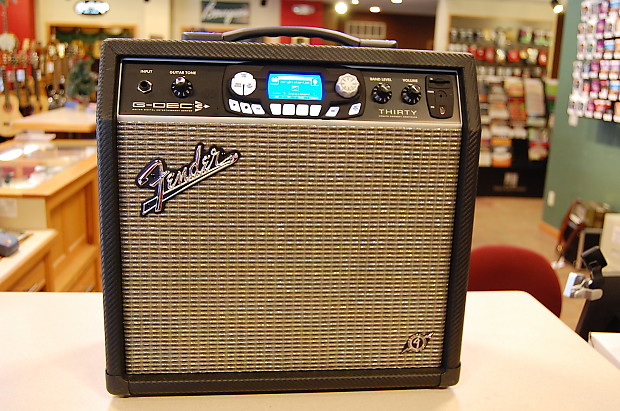 Fender g dec new arrivals 30 for sale