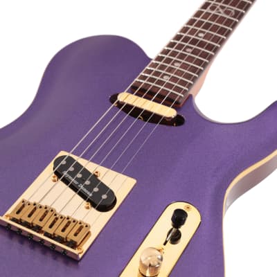 Chapman Law Maker Classic Paradise Purple w/Gigbag (B Stock) image 5