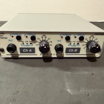 FMR Audio Really Nice Preamp RNP 8380 | Reverb