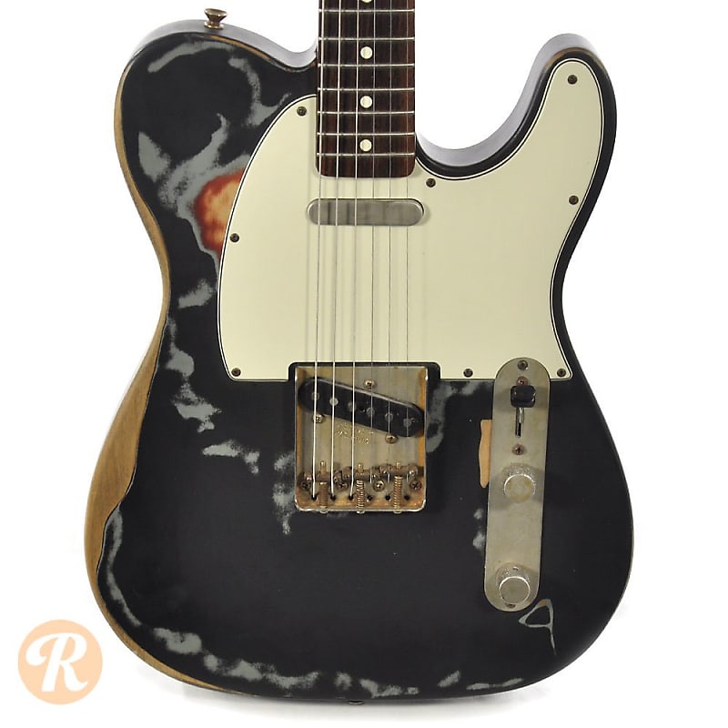 Fender Artist Series Joe Strummer Signature Telecaster 2007 - 2009 imagen 2