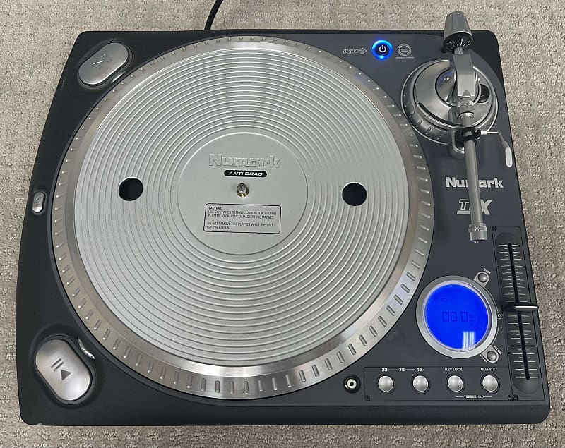 Numark ttx usb