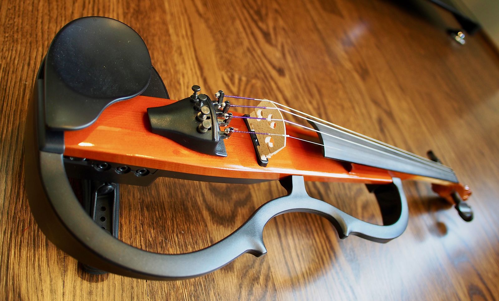 Yamaha SV-100K Silent Violin | Reverb