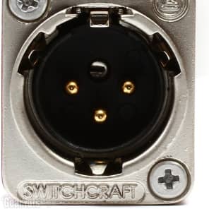 Switchcraft 318 Mini AudioStix 1-channel Passive Laptop Direct Box image 5
