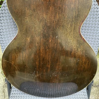 1955 Gibson ES-225T - Sunburst + HSC image 13