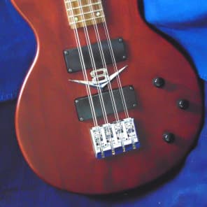 Custom Dean EvoXM Stereo Short Scale 8-String Electric Bass Guitar image 3