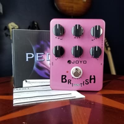 Reverb.com listing, price, conditions, and images for joyo-jf-16-british-sound