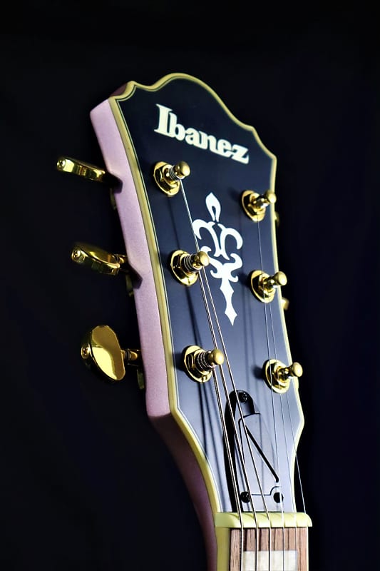 Ibanez AF75G RGF フルアコ ギター 楽器・機材