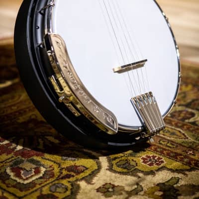 Goldtone AC-5 Acoustic Composite 5-String Banjo with Gig Bag image 7