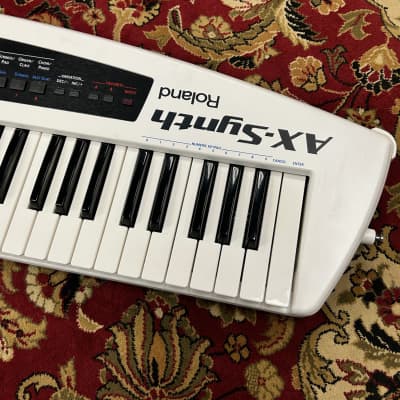 Roland AX-Synth 49-Key Shoulder Synthesizer | Reverb