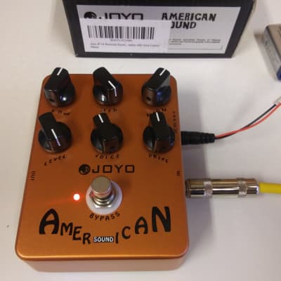 Reverb.com listing, price, conditions, and images for joyo-jf-14-american-sound