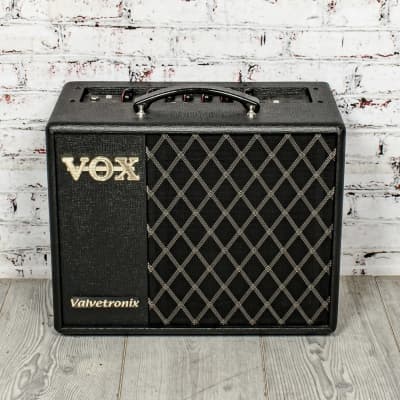 Vox VT20X-BRG Limited Edition Valvetronix 1x8