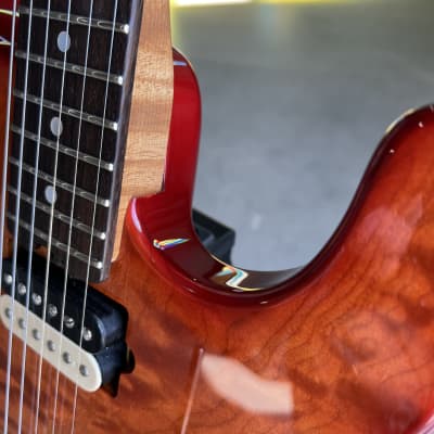 Iconic Guitars Solana Evo - Custom Built image 6