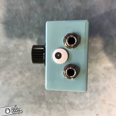 Frost Giant Electronics Massif Fuzz Effects Pedal Coast Sonic Edition Blue image 5