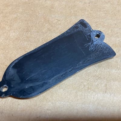 Gibson Vintage 1973 Gibson L6-S Truss Rod Cover 1972 1974 1975 1970's image 5