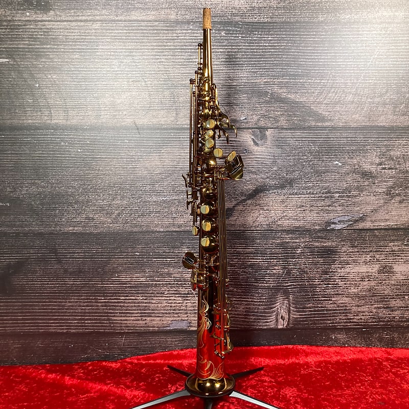 Cannonball S5VR Soprano Saxophone (Torrance,CA) Reverb